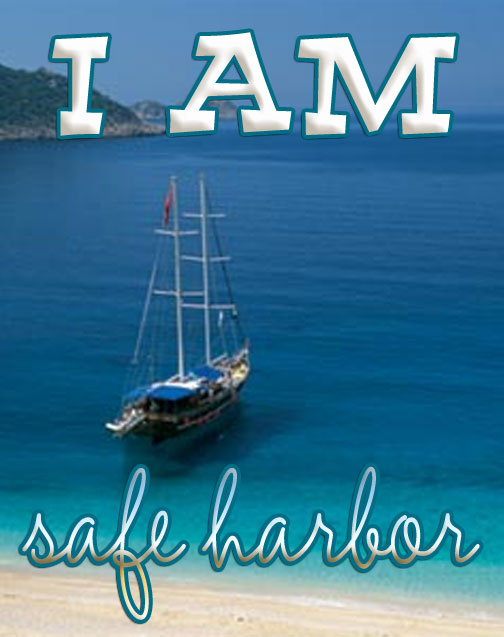 I AM safe harbor